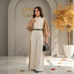 بلوز شلوار پاییزی بچگانه مدل سمیر - Image 2