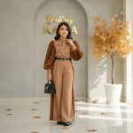 بلوز شلوار پاییزی بچگانه مدل سمیر - Image 4