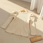 بلوز تک دخترانه مدل کایان - Image 4