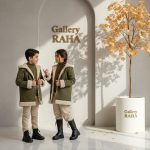 کاپشن بچگانه مدل شاهان - Image 9
