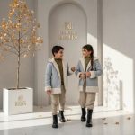 کاپشن بچگانه مدل شاهان - Image 3