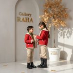 کاپشن بچگانه مدل شاهان - Image 5