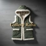 پافر پالتویی بچگانه مدل شهسوار - Image 10