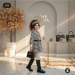 پانچو بچگانه مدل پناه - Image 6
