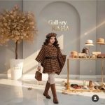 پانچو بچگانه مدل پناه - Image 4