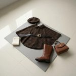 پانچو بچگانه مدل پناه - Image 3