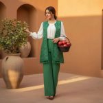 ست جلیقه شلوار زنانه یلدایی مدل تارا - Image 15
