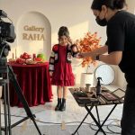 سارافون و ژاکت دست بافت دخترانه مدل زیبا - Image 5