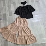 بلوز شلوار تک رنگ تک سایز - Image 2