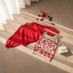 ست ژاکت و شومیز دامن بافت بچگانه - Image 14