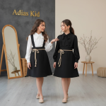 بلوز دامن شیک بچگانه مدل سلنا - Image 6