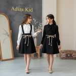 بلوز دامن شیک بچگانه مدل سلنا - Image 5