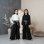 بلوز عیدانه و شلوار مجلسی مدل شهد - Image 6