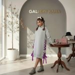تونیک دورس بچگانه مدل محسون - Image 5