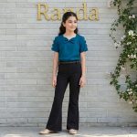بلوز شلوار دخترانه مدل گیلدا1 - Image 2