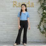 بلوز شلوار دخترانه مدل گیلدا1 - Image 4