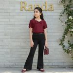بلوز شلوار دخترانه مدل گیلدا1 - Image 6
