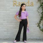 بلوز شلوار دخترانه مدل گیلدا1 - Image 7