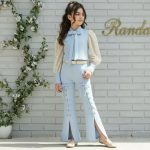 بلوز شلوار مجلسی بچگانه مدل دنا - Image 5