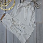 بلوز شلوار مجلسی بچگانه مدل دنا - Image 8