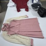 پیراهن عیدانه دخترانه مدل مستانه - Image 4