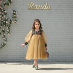 پیراهن مجلسی مدل آبشار 1 - Image 3