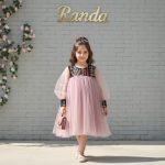 پیراهن مجلسی مدل آبشار 1 - Image 2