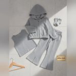 ست اسپورت دخترانه مدل رزین - Image 5