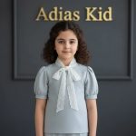شومیزتک مجلسی دخترانه