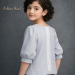 شومیزتک مجلسی دخترانه