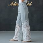 شلوار تک مجلسی دخترانه