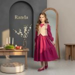جلیقه پیراهن عیدانه مدل پونه - Image 12