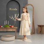جلیقه پیراهن عیدانه مدل پونه - Image 5