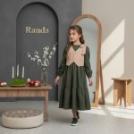 جلیقه پیراهن عیدانه مدل پونه - Image 7