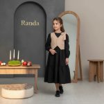 جلیقه پیراهن عیدانه مدل پونه - Image 10