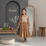 جلیقه پیراهن عیدانه مدل پونه - Image 4