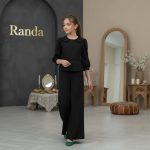 شومیز شلوار بچگانه مدل راه - Image 4