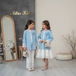 ست خواهرانه عیدانه مدل دلناز