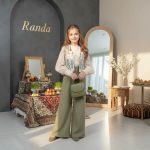 ست شومیز شلوار جلیقه سوزن دوزی مدل فرحناز - Image 6