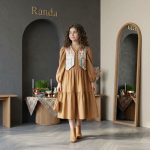 پیراهن و جلیقه سوزن دوزی مدل شهبانو - Image 7