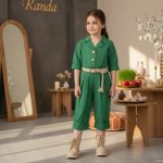 رامپر شیک دخترانه مدل شهلا