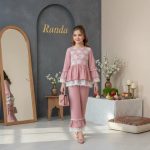 ست مجلسی دخترانه مدل رژین - Image 2