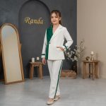 کت شلوار شیک و مجلسی دخترانه مدل صدا