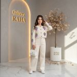 ژاکت کراپ شیک دخترانه مدل انگور