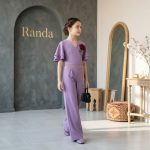 اورال دخترانه با کمربند مدل دلبران - Image 5