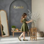 پیراهن شیک و مجلسی بچگانه مدل صنم - Image 4
