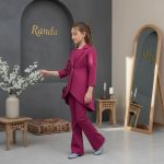 کت شلوار مجلسی دخترانه - Image 5