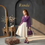 کت کراپ و دامن  مدل آروشا - Image 9
