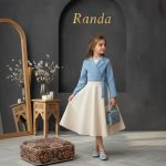 کت کراپ و دامن  مدل آروشا