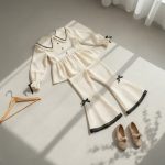 شومیز شلوار دخترانه عیدانه - Image 9
